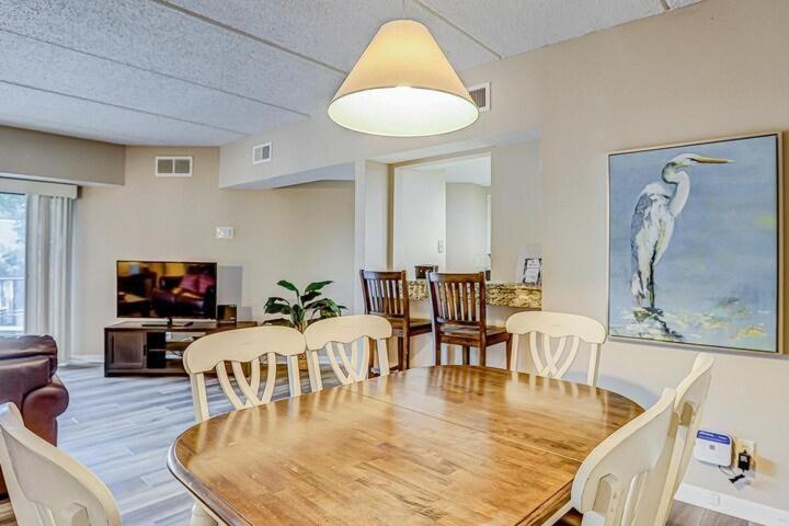 Forest Beach Villa 114 ฮิลตันเฮดไอส์แลนด์ ภายนอก รูปภาพ