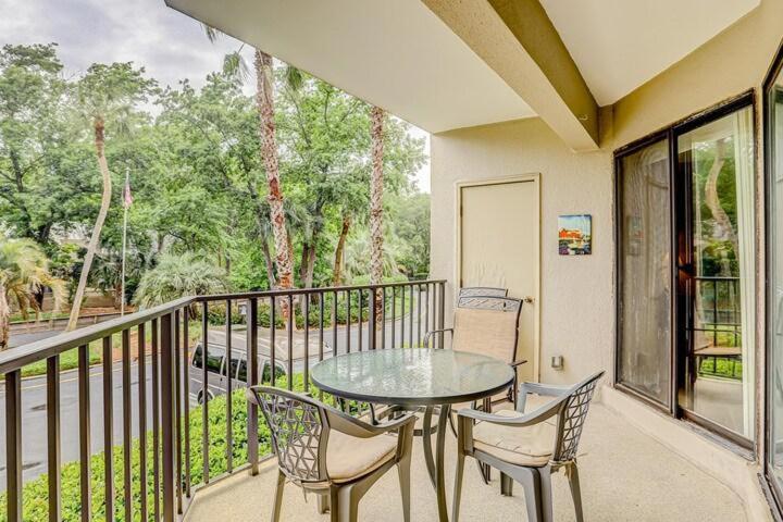 Forest Beach Villa 114 ฮิลตันเฮดไอส์แลนด์ ภายนอก รูปภาพ