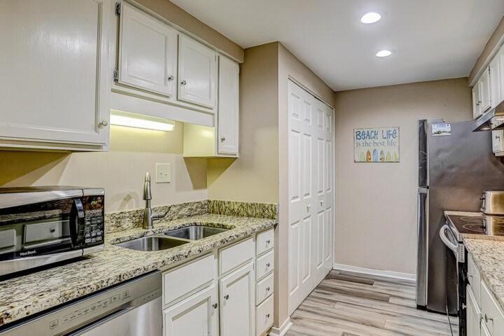 Forest Beach Villa 114 ฮิลตันเฮดไอส์แลนด์ ภายนอก รูปภาพ