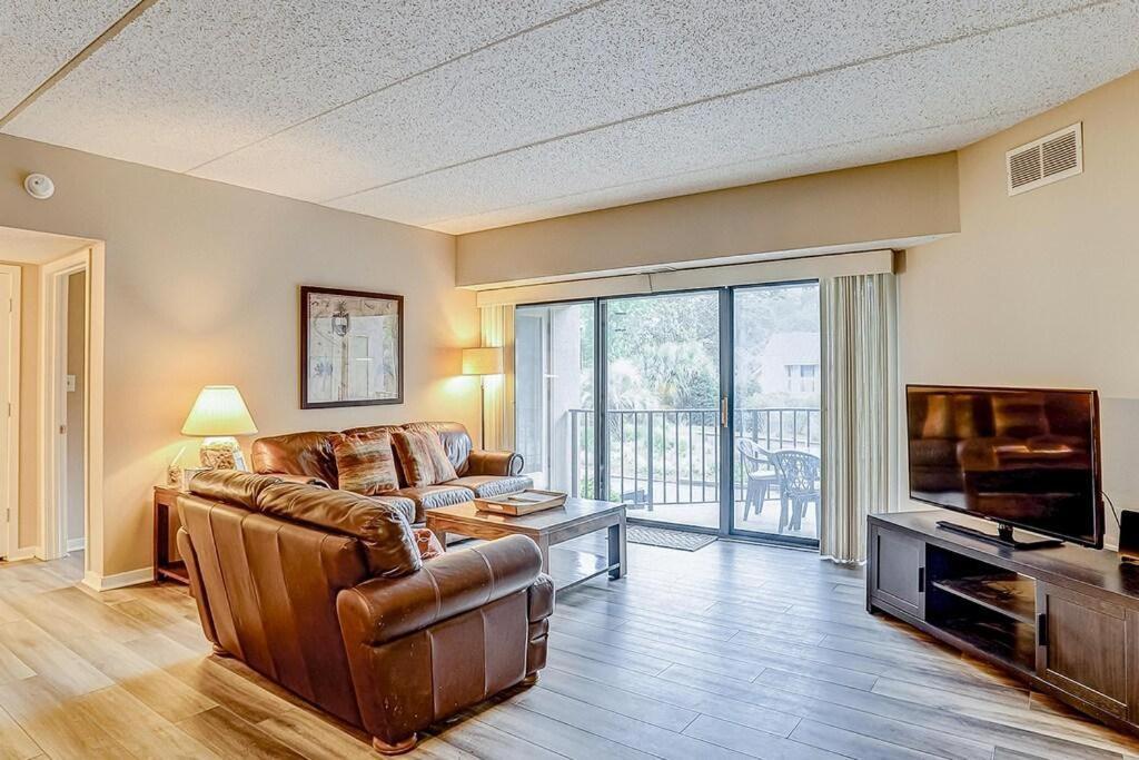 Forest Beach Villa 114 ฮิลตันเฮดไอส์แลนด์ ภายนอก รูปภาพ